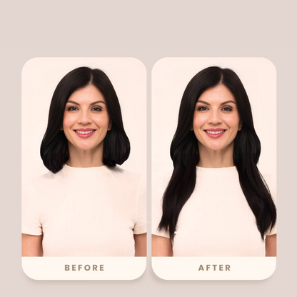 Secret Halo Extensions Set