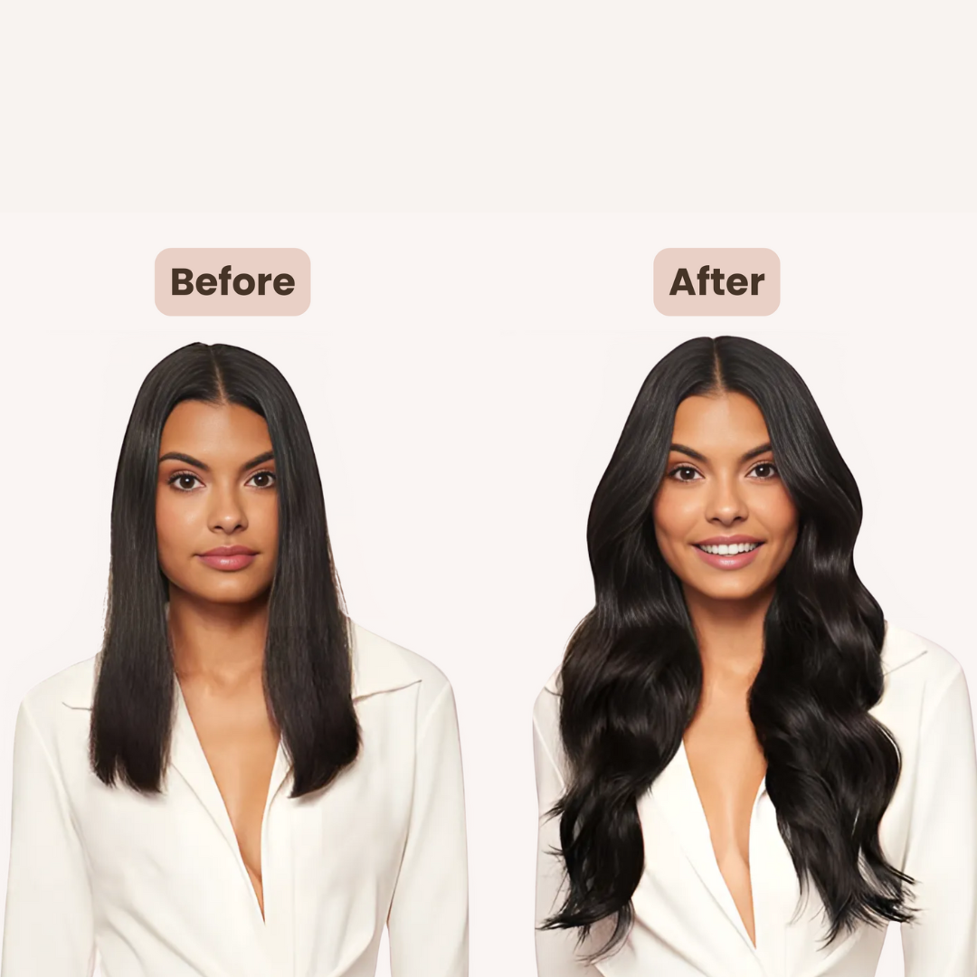 Secret Halo Extensions Set