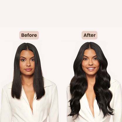 Secret Halo Extensions Set